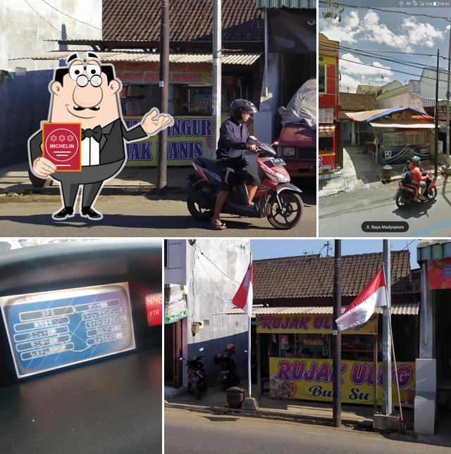 Warung Rujak Uleg Madyopuro