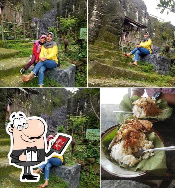 Warung Sego Gunung Peghat