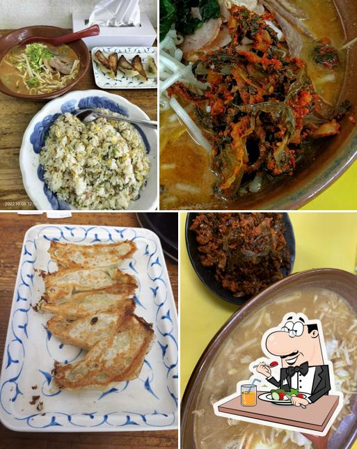 みそらーめん ポンポン亭本店