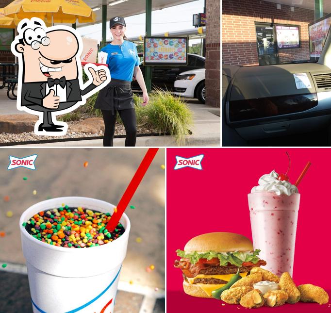Sonic Drive-In