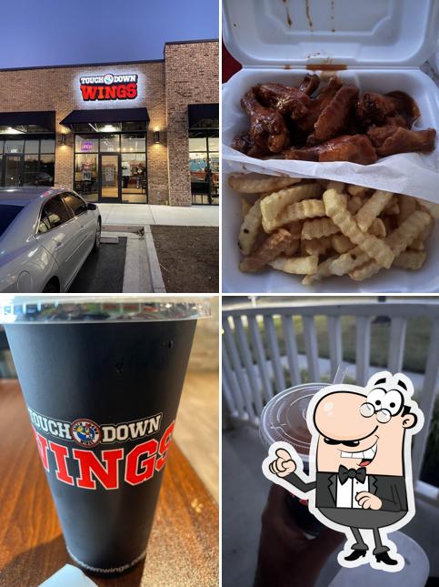 Touchdown Wings