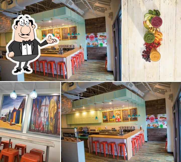 Tropical Smoothie Cafe