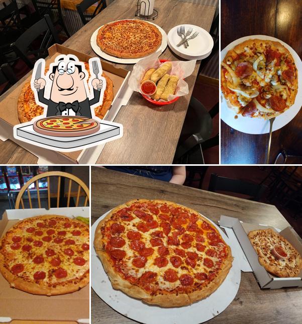 Tyler's Pizza