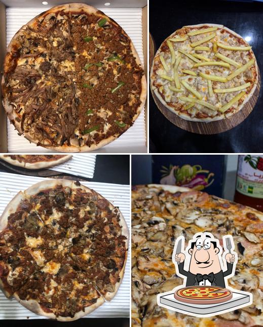 Alma Pizza