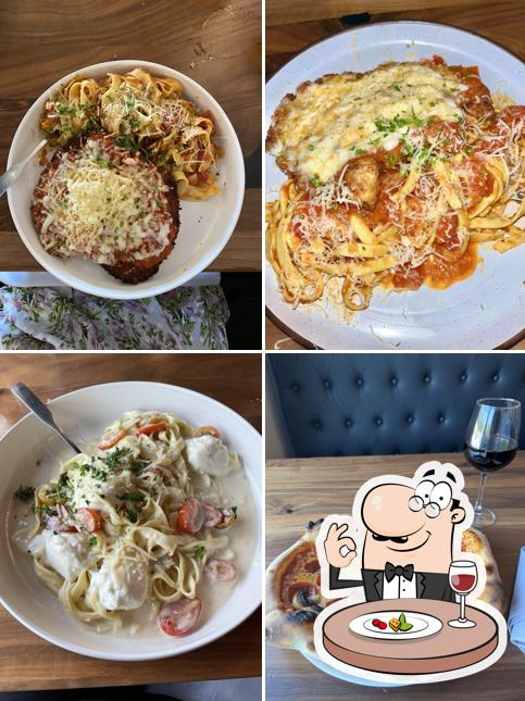 Bellissima Italian Mediterranean Restaurant