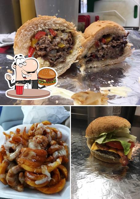 Greg Nadin's Burger Shack