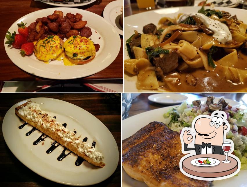 Cap City Fine Diner and Bar