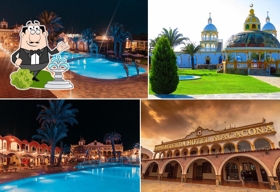 Hacienda Hotel Macacona