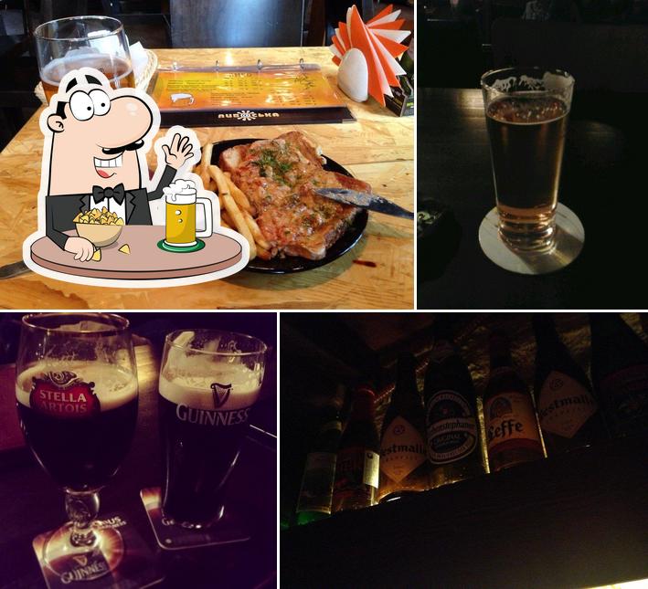 Irish Bar