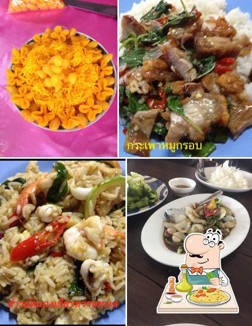 ณ ครัวคุณน้อง