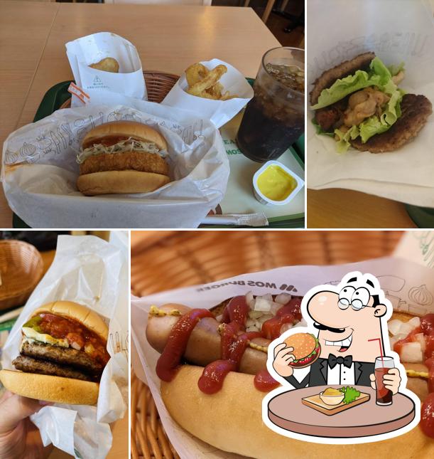 Mos Burger