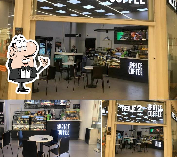 One Price Coffee