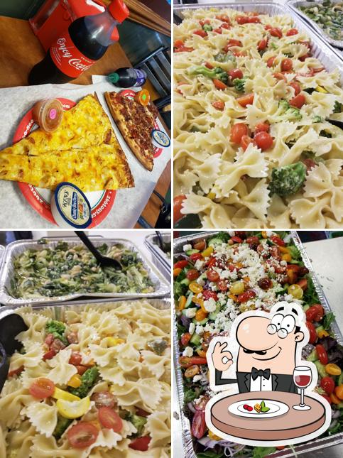 2 Ton Tony's Pizza