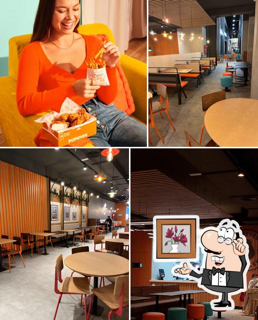 Popeyes Famous Louisiana Chicken