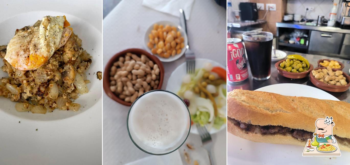 Bar Restaurante Raconet de Sant Antoni