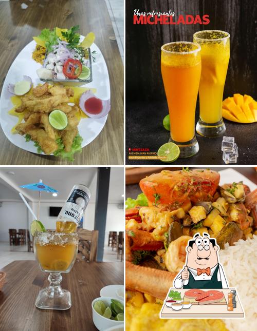 ARMIRI (Carnes & Mariscos)
