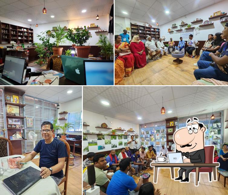 Chai Charcha