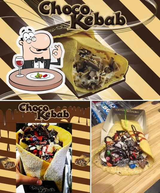 Choco kebab Maroc Meknes