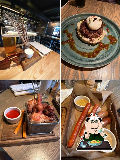 Еда в "Эрике Рыжем"