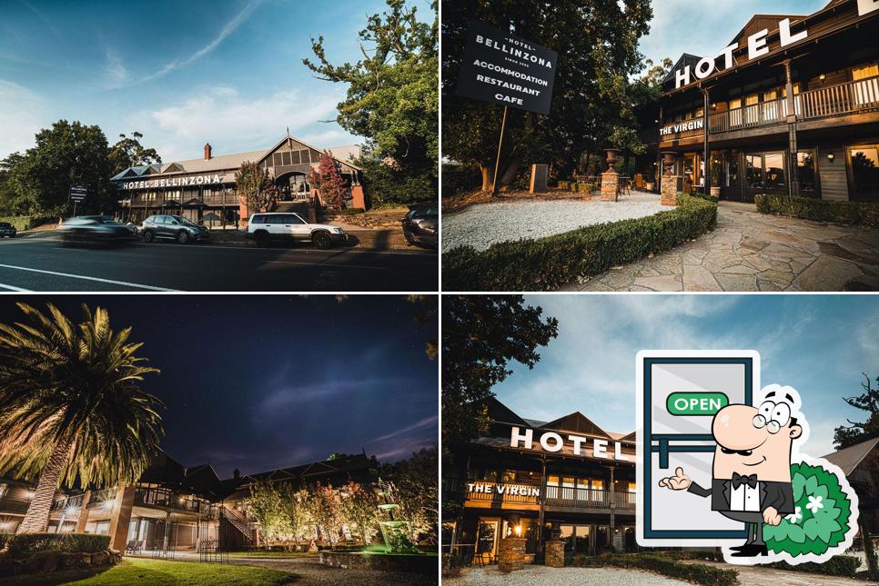 Club Wyndham Bellinzona Hepburn Springs Daylesford