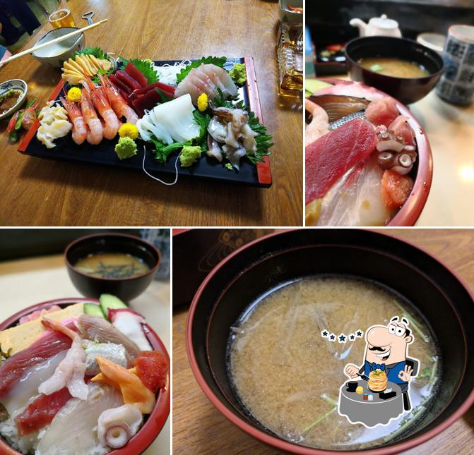 Kaisei Sushi