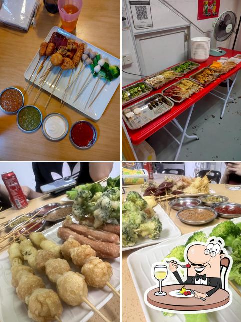 炸串串小食馆 / 夜市Lok Lok