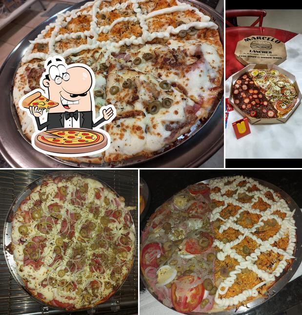 Marcelo Lanches Hamburgueria e Pizzaria em Uberaba