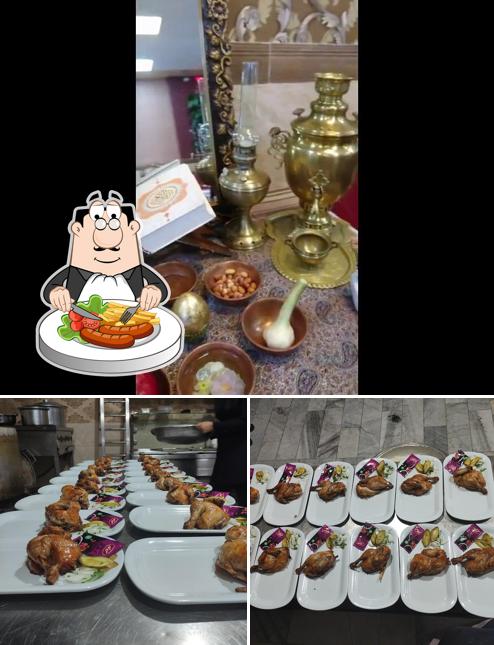 Mizban restaurant