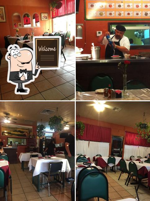 Palermo Restaurant Italian Cucina