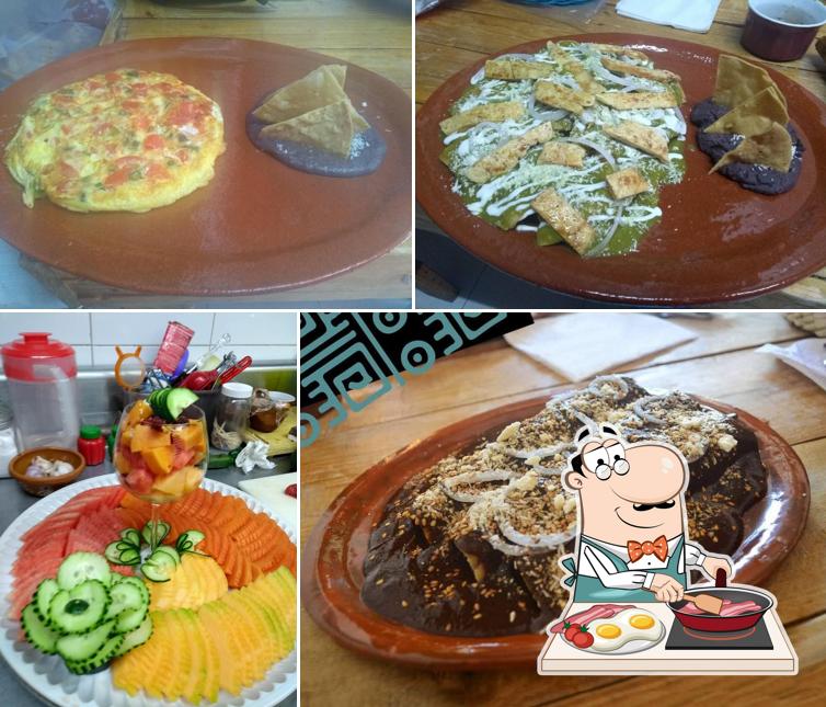 RESTAURANTE TONATIUH