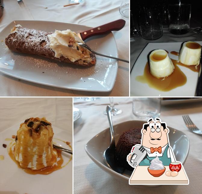 Ristorante Vecchia Aidone