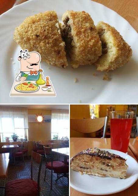 Солнцепек, блинная