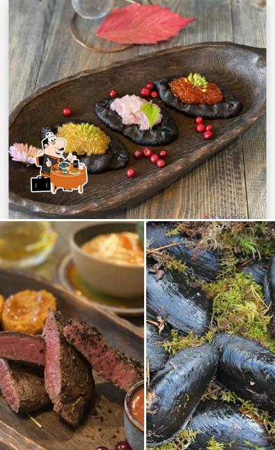 Моллюски в "В Карелии Есть"