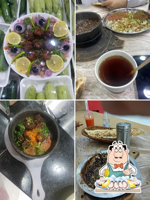 بوفيه كبده المشاهير