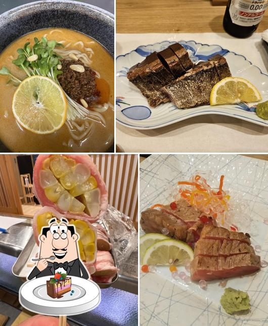 旬菜食卓やま志た