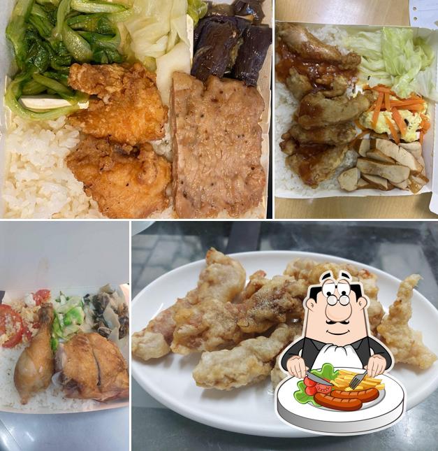 景新便當店｜蘆洲中原店