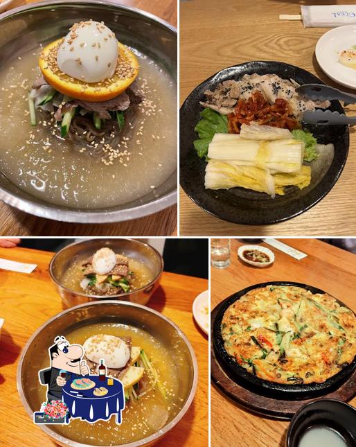 Senmonten Ryu Korean Restaurant