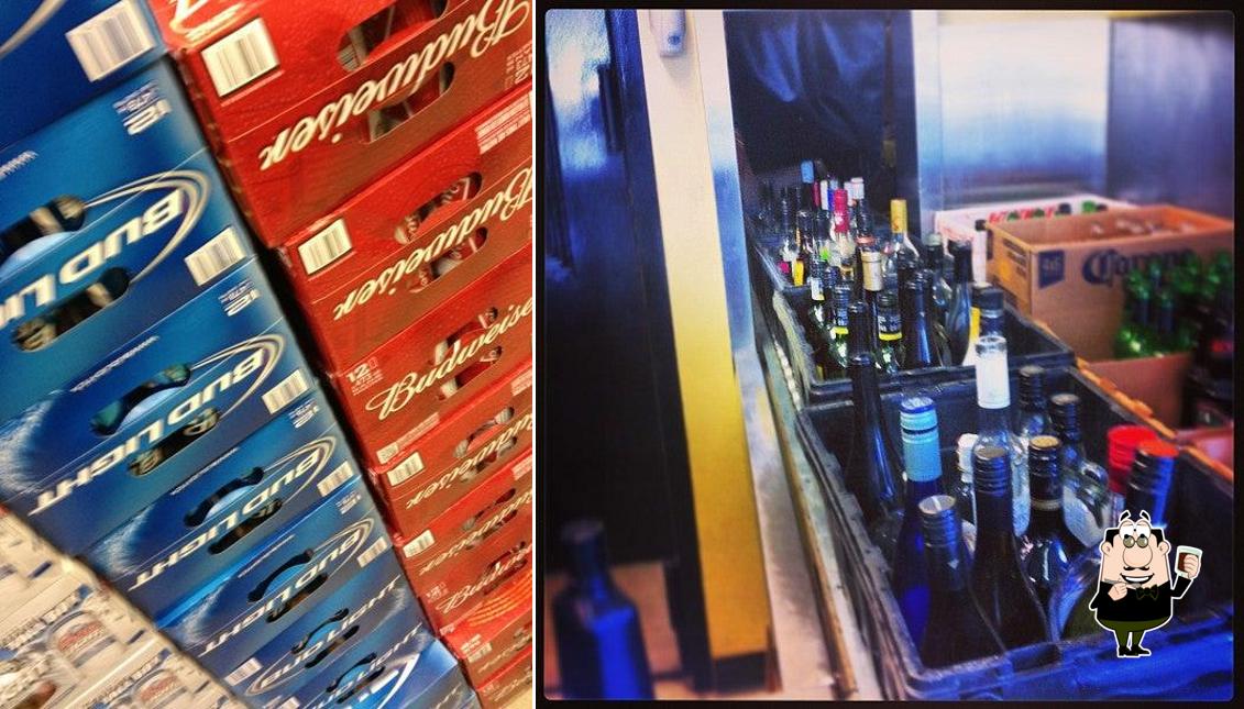 The Beer Store