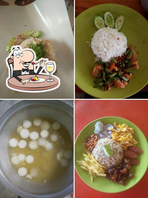 ข้าวมันไก่นายปอ