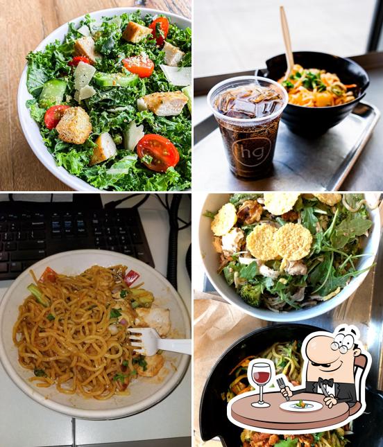 honeygrow
