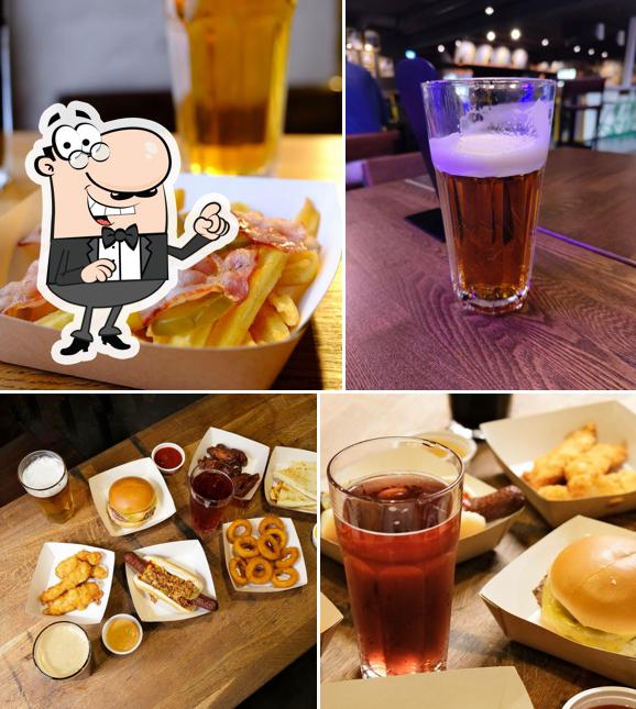 Beer & Fries