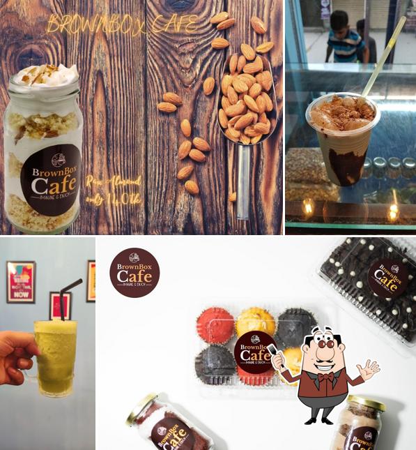 Brown Box Cafe
