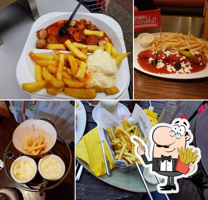 Cafe Extrablatt Leer