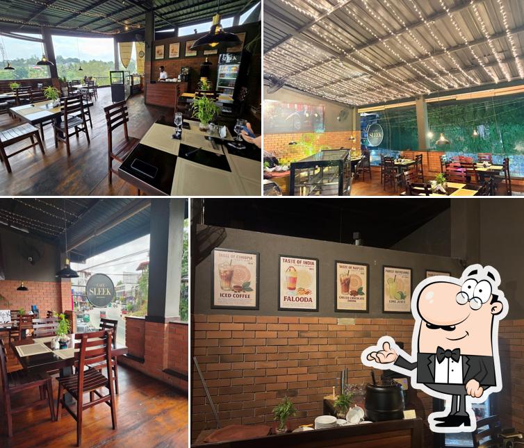 Cafe Sleek