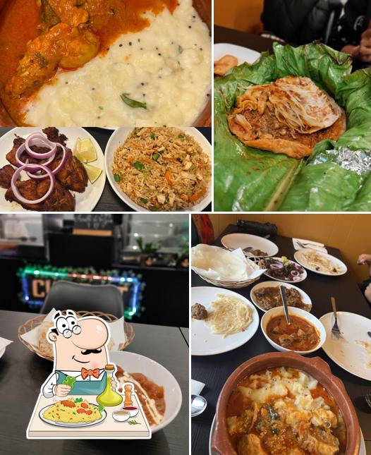 Claypot Cafe