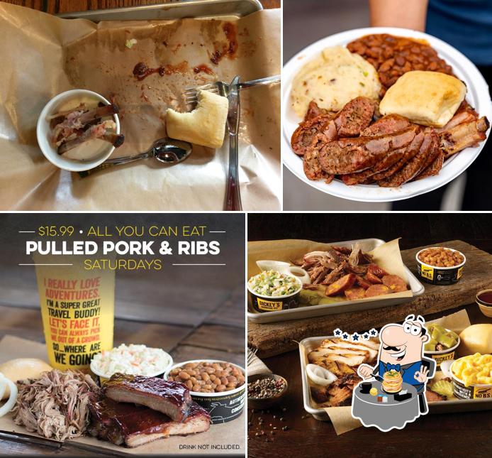Dickey's Barbecue Pit