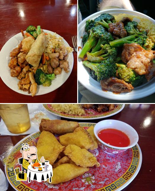 Golden China