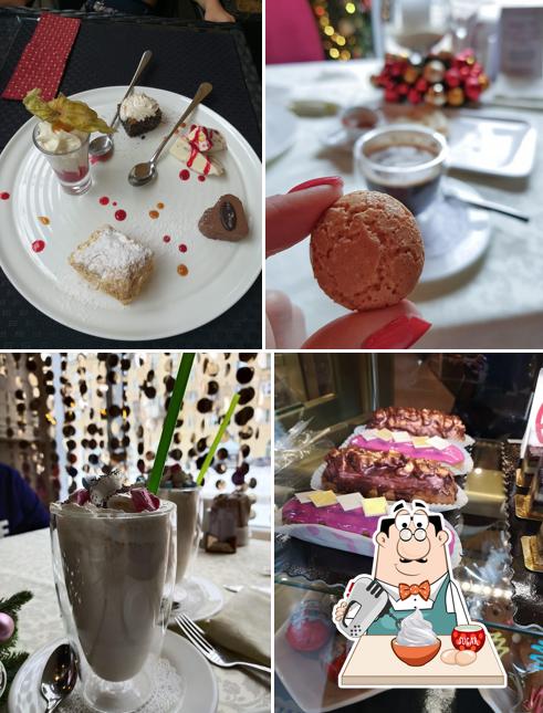 Итальянский ресторан La Caramell Cafe