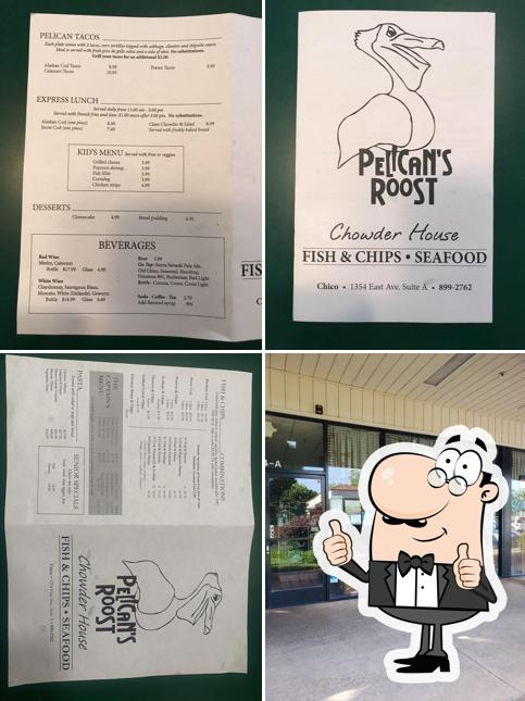 Pelicans Roost Chowder House