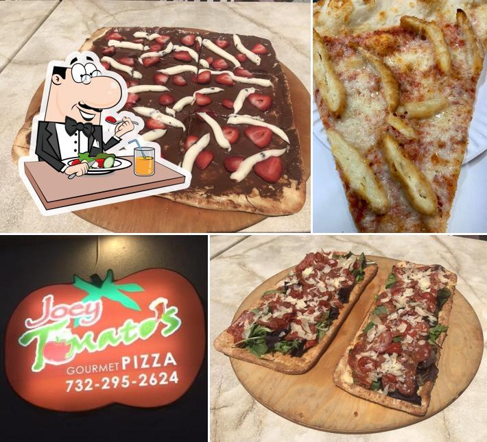 Joey Tomato's